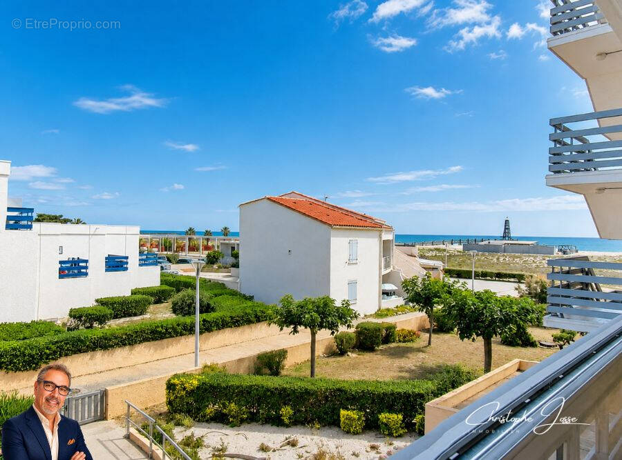 Appartement à LEUCATE