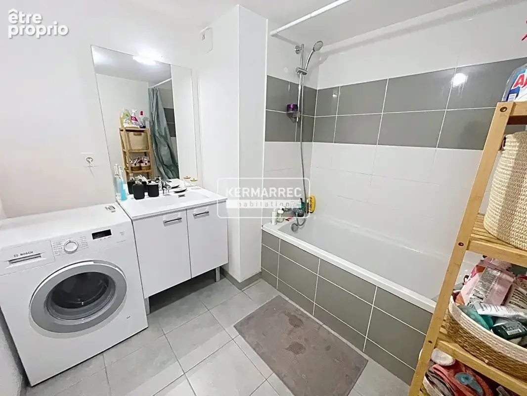 Appartement  3 pièce(s) - photo 8