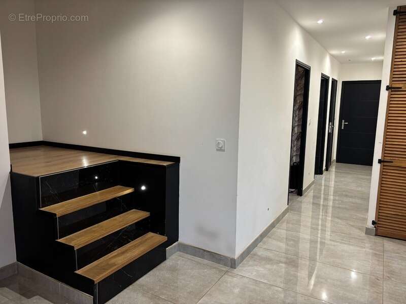 Maison à PONTAILLER-SUR-SAONE