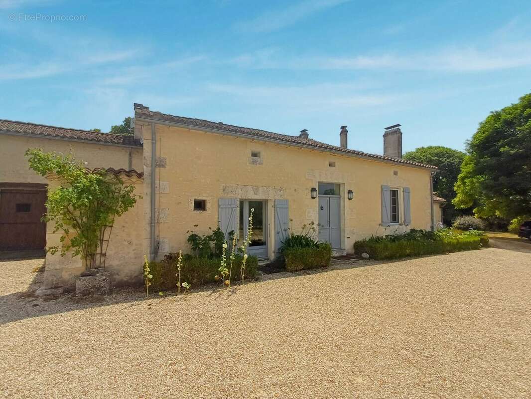 Maison à ANGOULEME