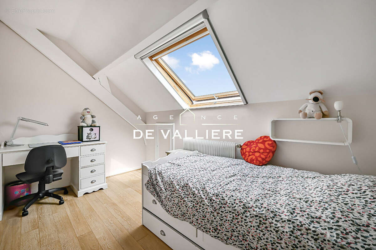 Maison à RUEIL-MALMAISON