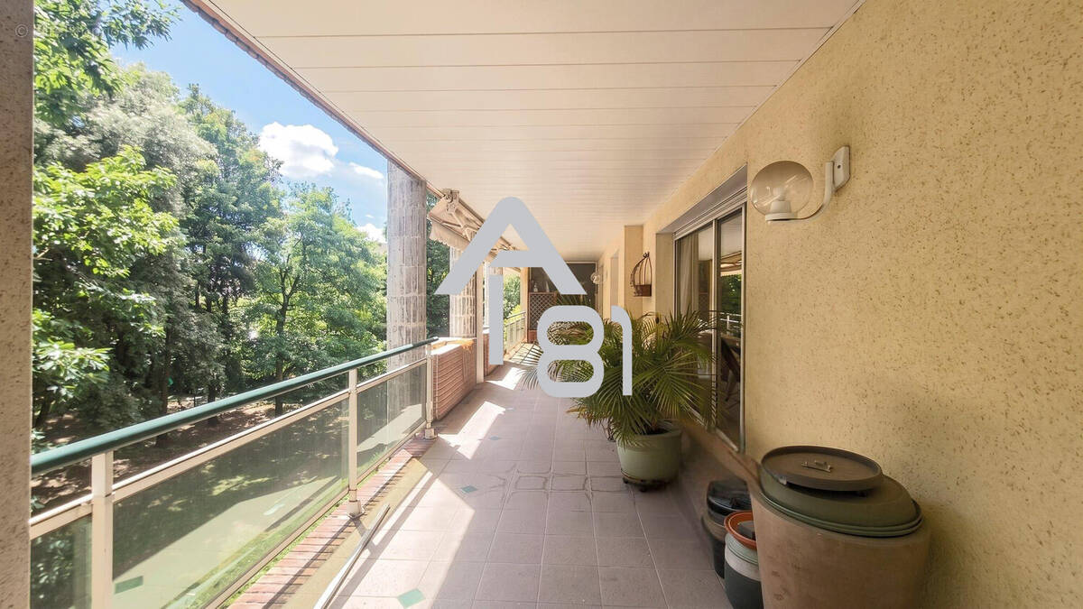 Appartement à ALBI