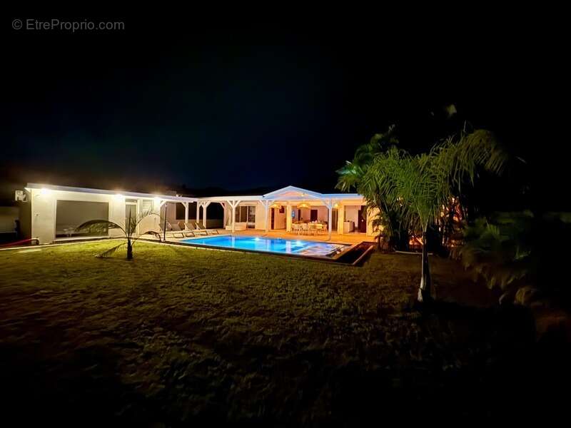 Maison à SAINT-FRANCOIS