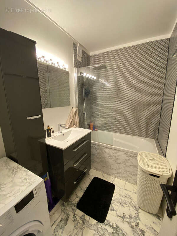 Appartement à SARCELLES