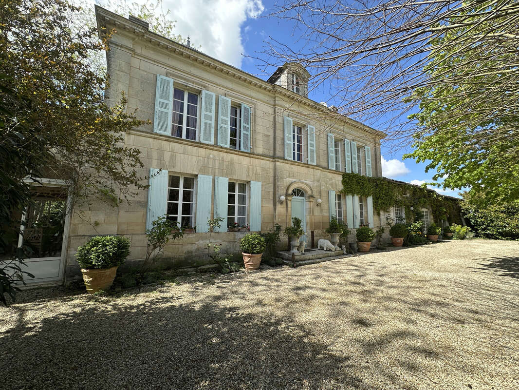 Maison à JAZENNES
