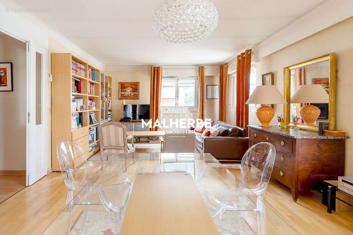 Maison à VILLERS-LES-NANCY