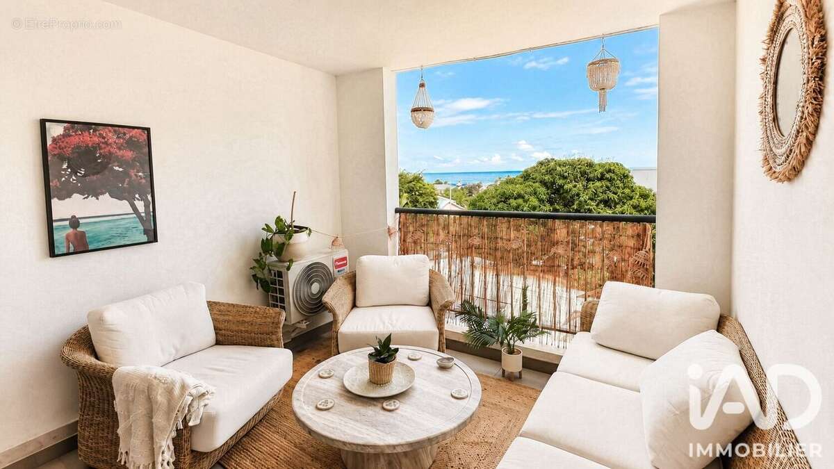 Appartement 45 m² à Saint-Leu  - photo 7