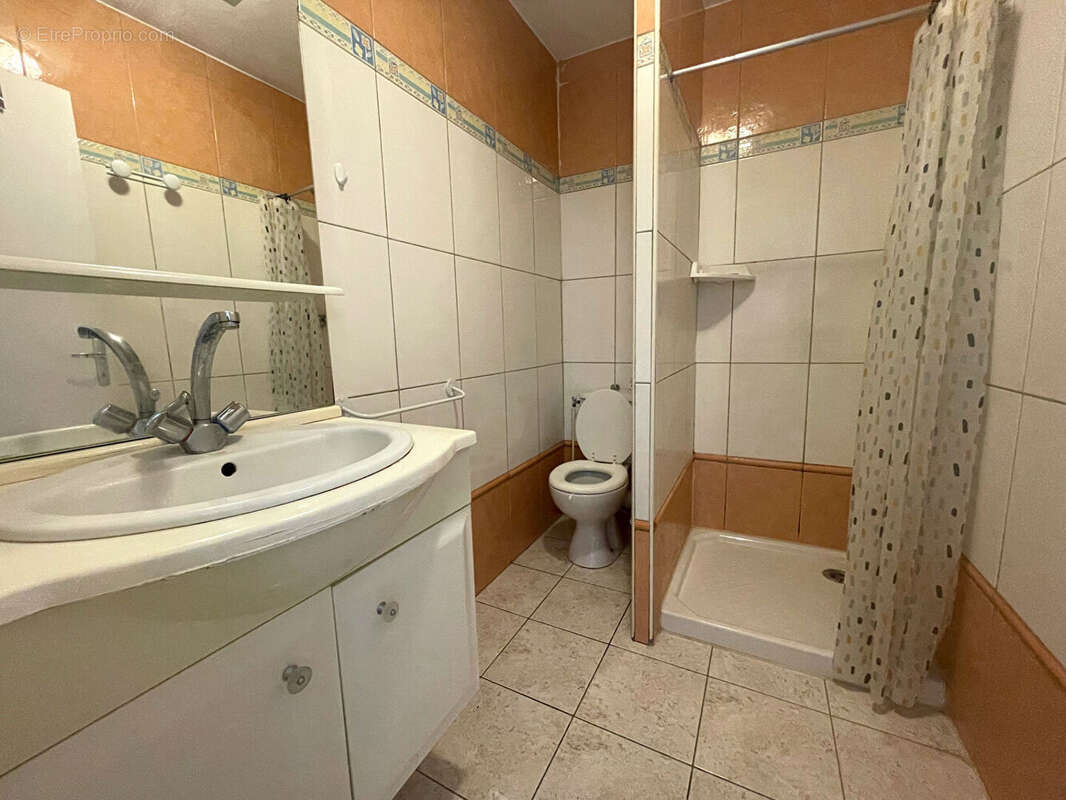 Appartement à SAINTE-SAVINE
