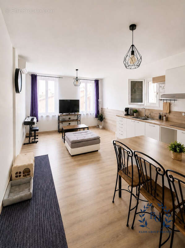 Maison à CAMPS-LA-SOURCE