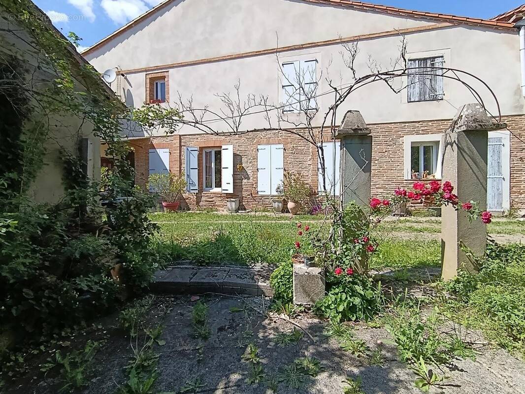 Photo 1 - Maison à GRISOLLES
