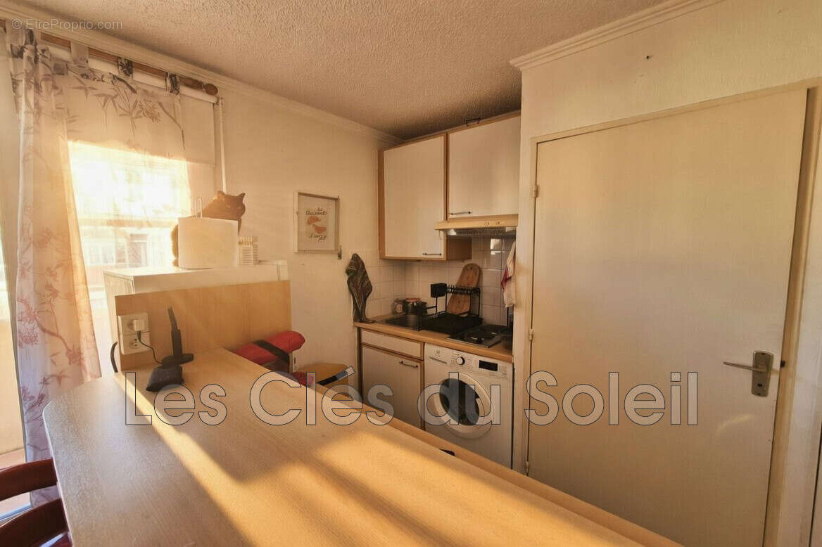 Appartement à TOULON