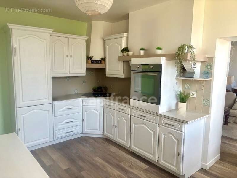 Maison à OCTEVILLE-SUR-MER