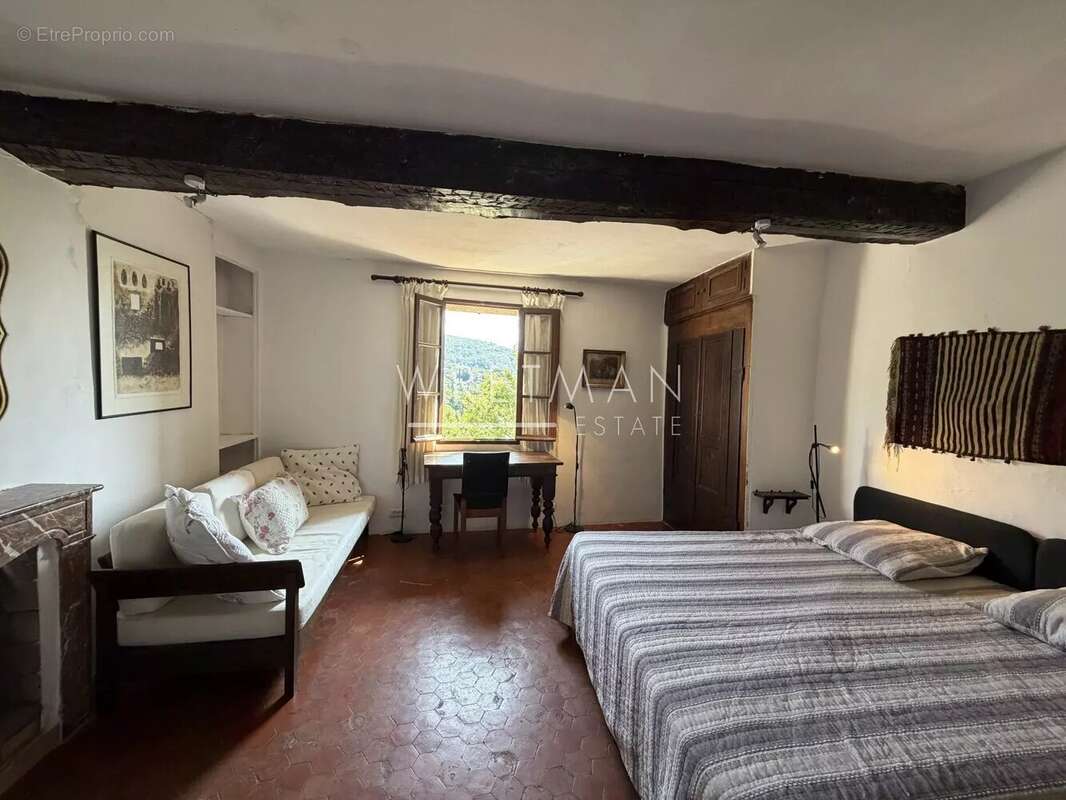 Maison de village avec terrasse et vue panoramique - SEILLANS - photo 9