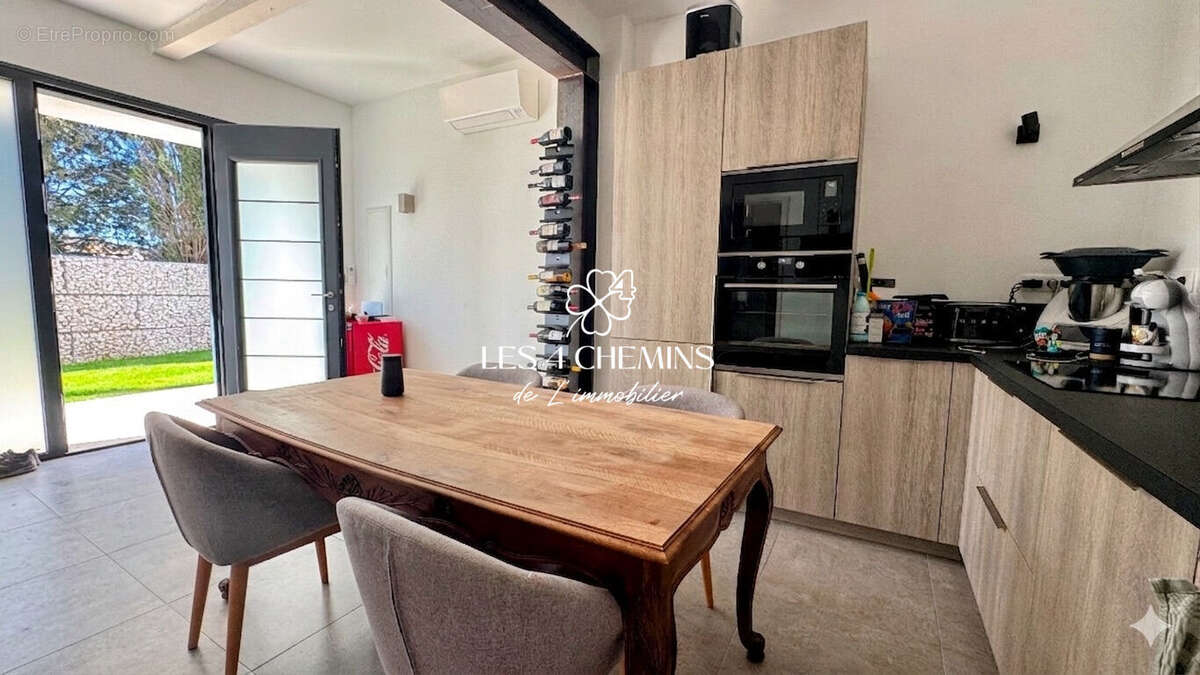 Appartement à LE THOLONET
