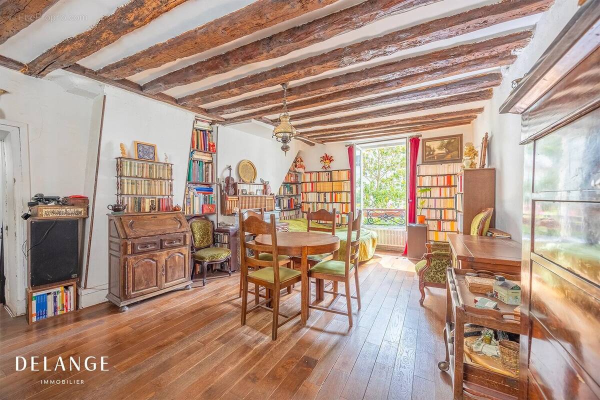 Appartement à PARIS-5E