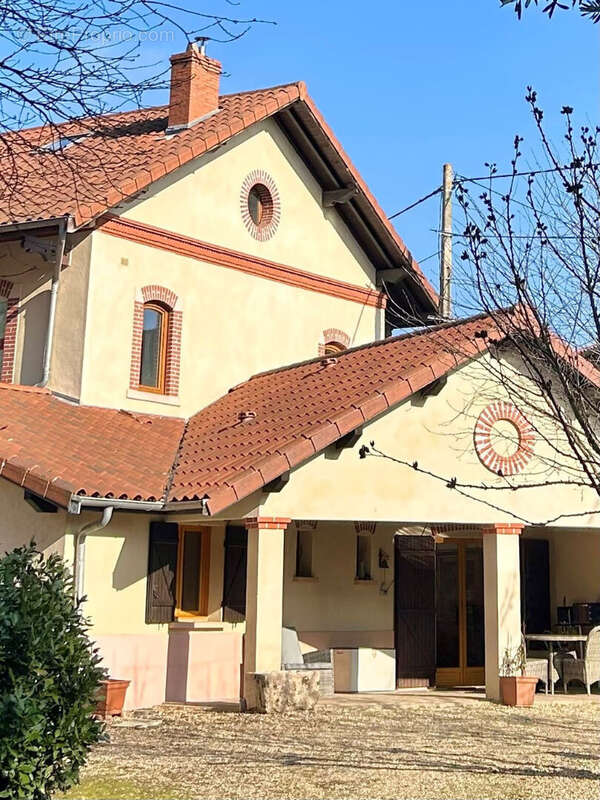 Maison à FLEURIE
