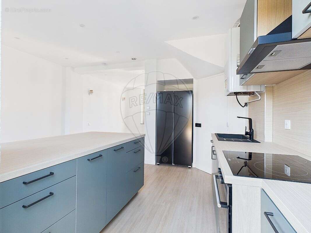 Maison à SAINTE-MARIE-AUX-CHENES