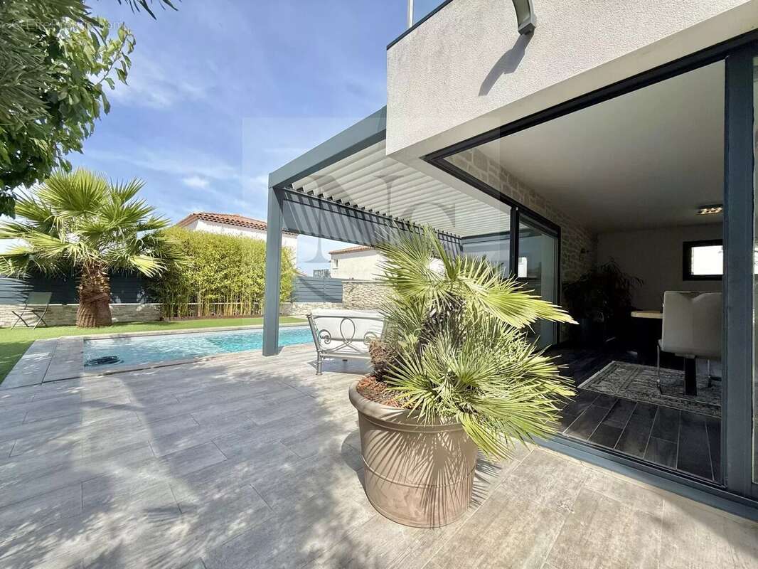 Maison à CABRIES