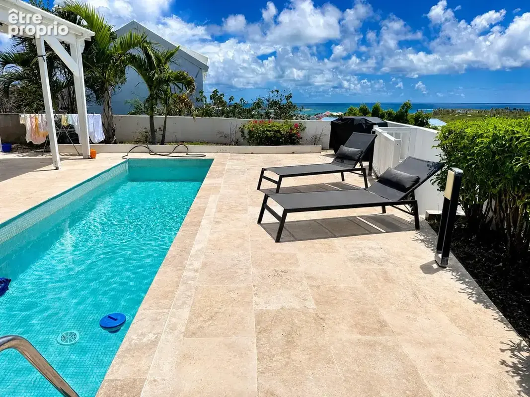 Maison  type  3  avec piscine - vue epoustouflante - photo 31