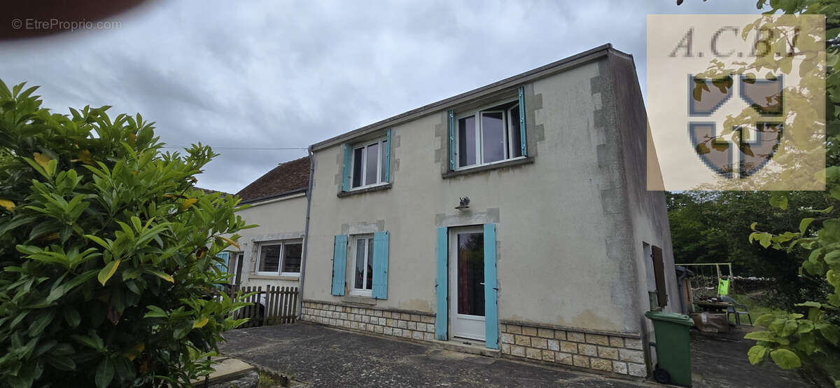 Maison à MARCHENOIR