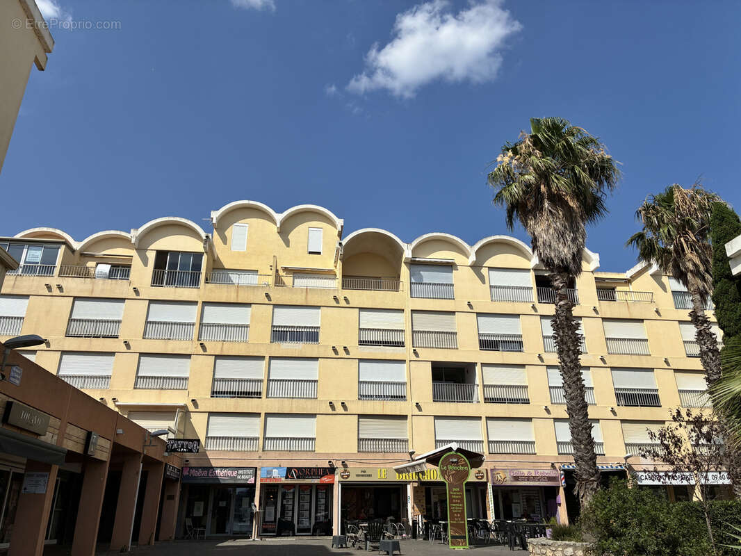 Appartement à GRUISSAN