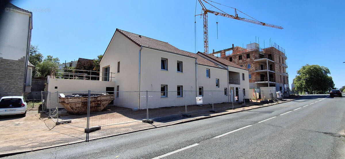 Appartement à PARAY-LE-MONIAL