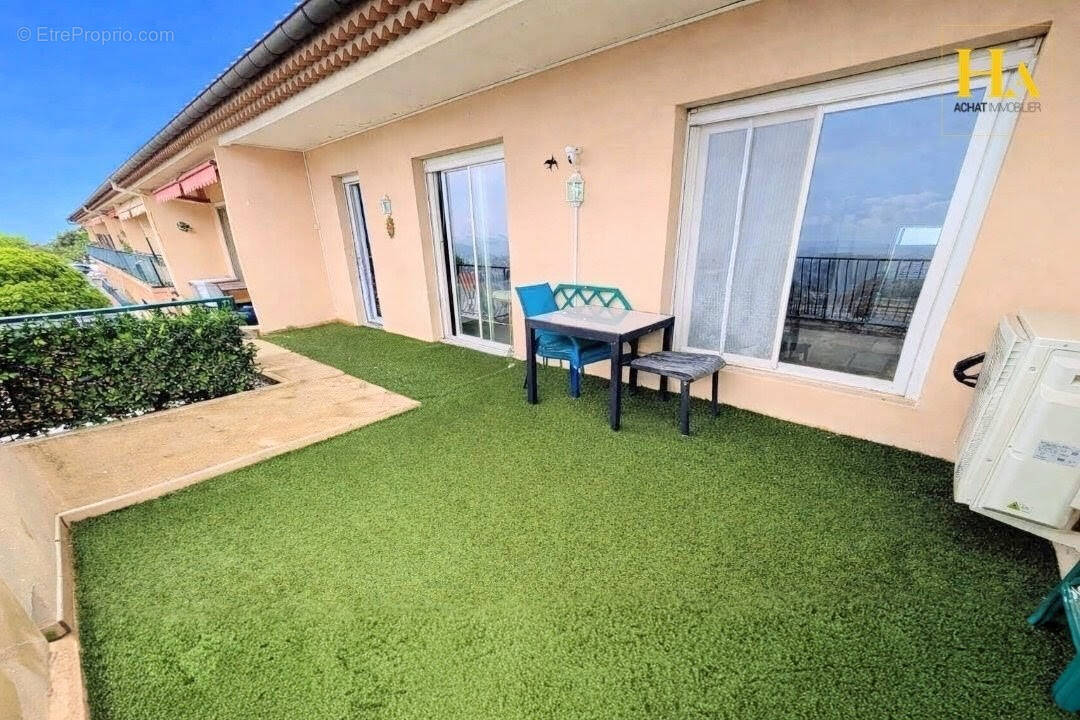 Appartement à GRASSE