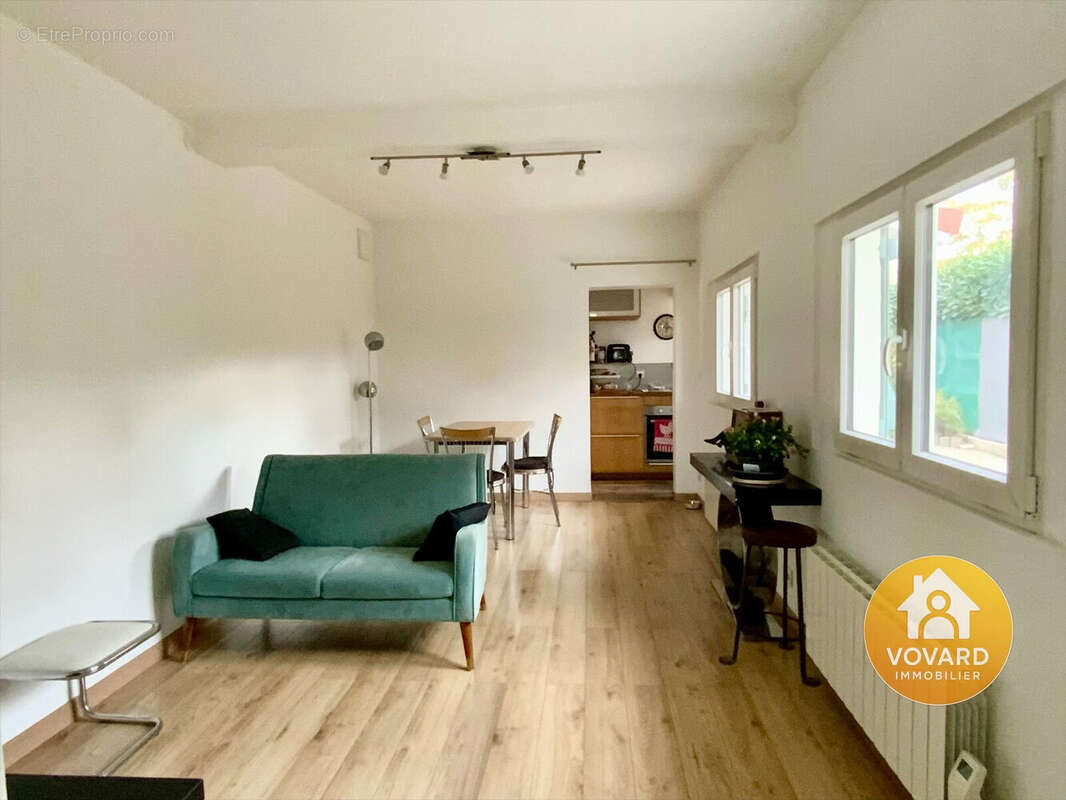 Photo 7 - Maison à SAINT-BRICE-SOUS-FORET