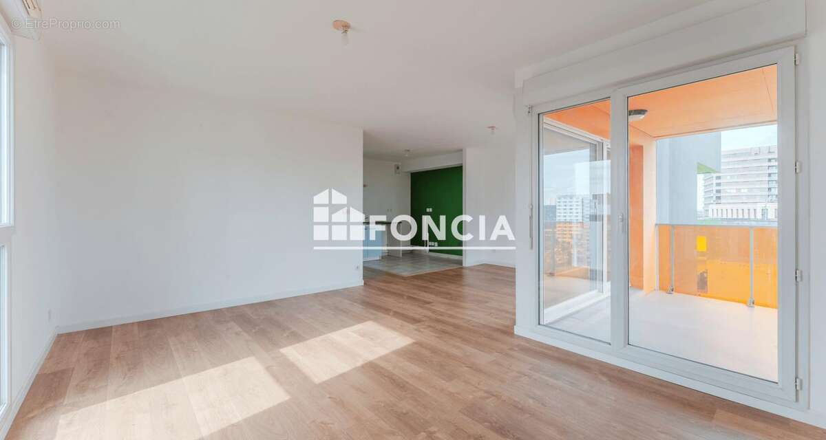 Appartement à NANTES