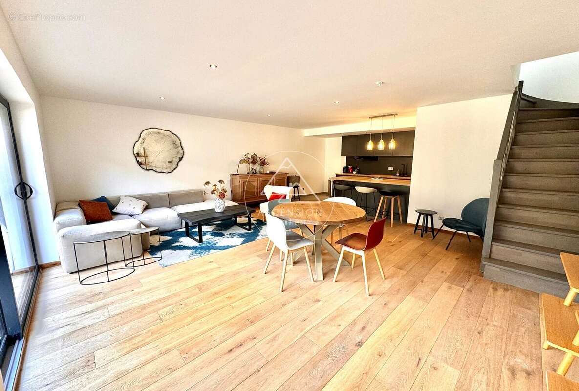 Chalet neuf - Centre village Le Biot - 3 Chambres - photo 24