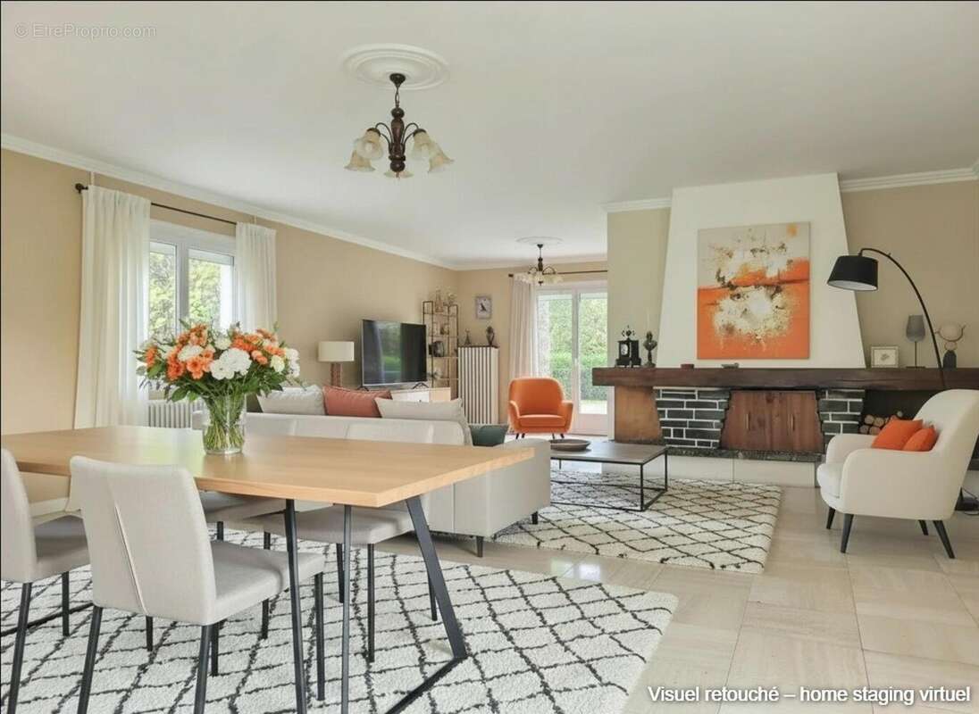 Photo 4 - Maison à SAINT-DENIS-LES-PONTS