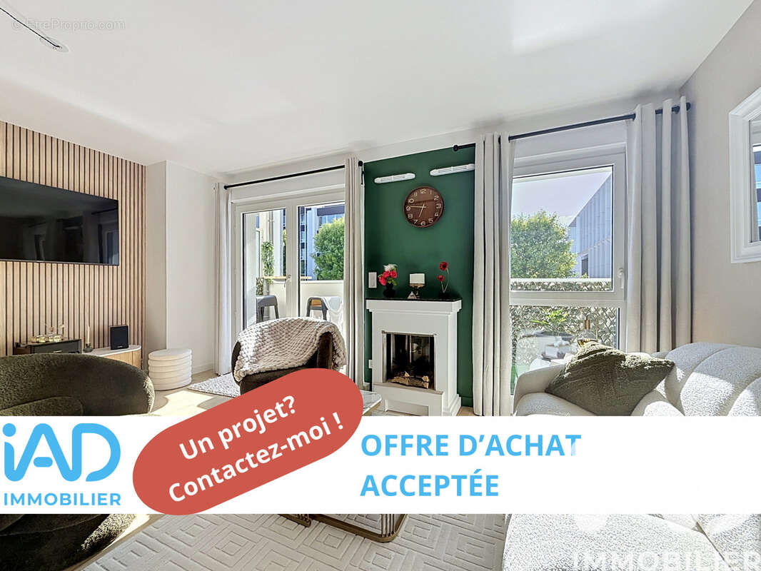 Photo 1 - Appartement à SAINT-MALO