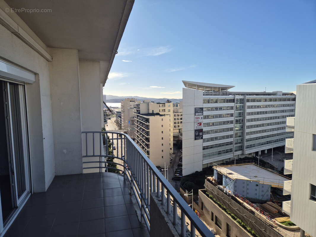 Appartement à TOULON