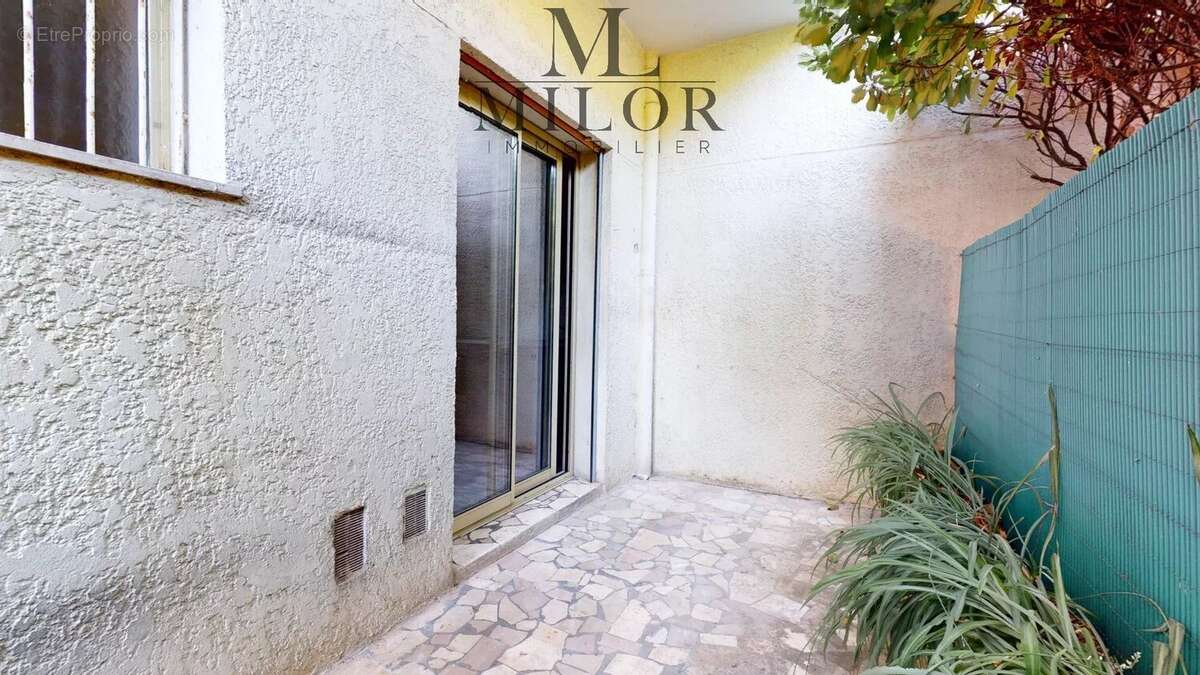 3 pièces - cimiez - terrasse - photo 23