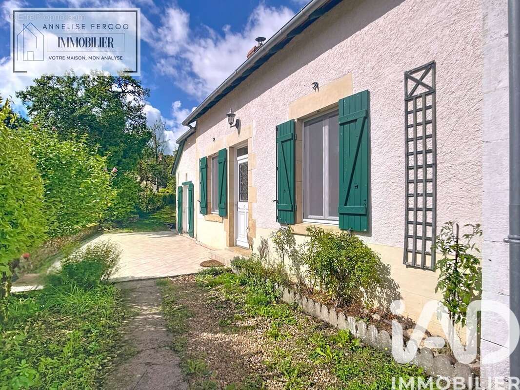 Photo 9 - Maison à SAINT-BENIN-DES-BOIS