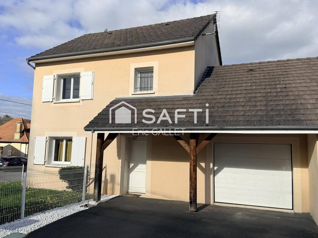 Photo 1 - Maison à DAMPNIAT