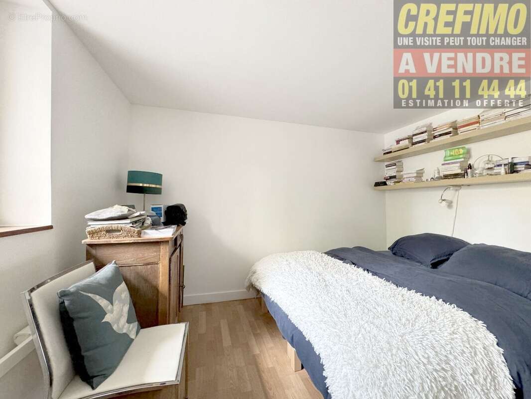 Maison à BOIS-COLOMBES