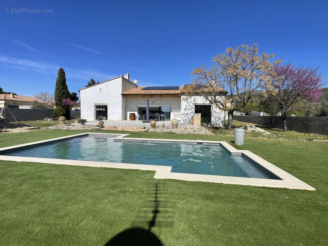 Maison à SAINT-JEAN-DE-FOS