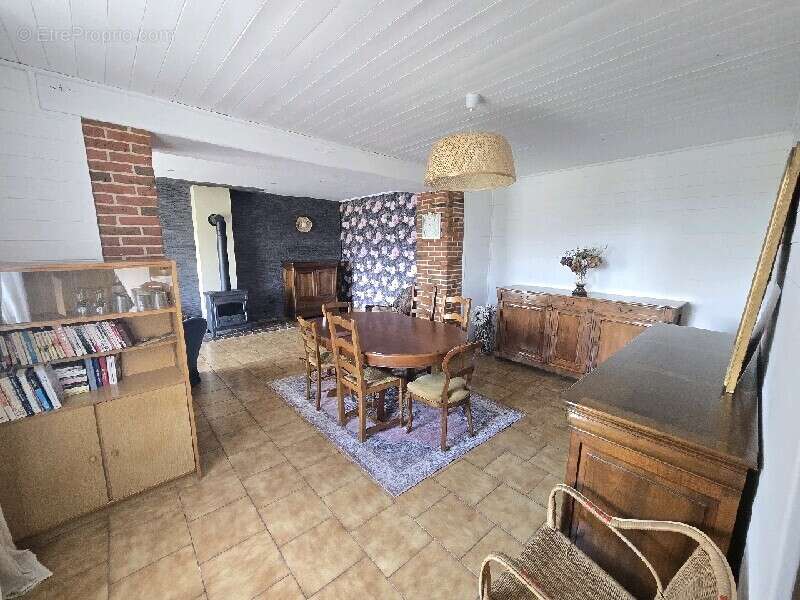 Maison à NONANCOURT
