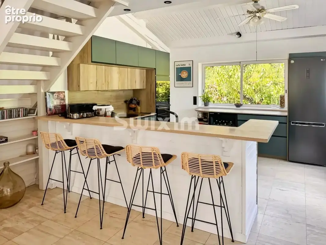 Golf de la Valdaine : Belle Propriété de 155 m2 - photo 14