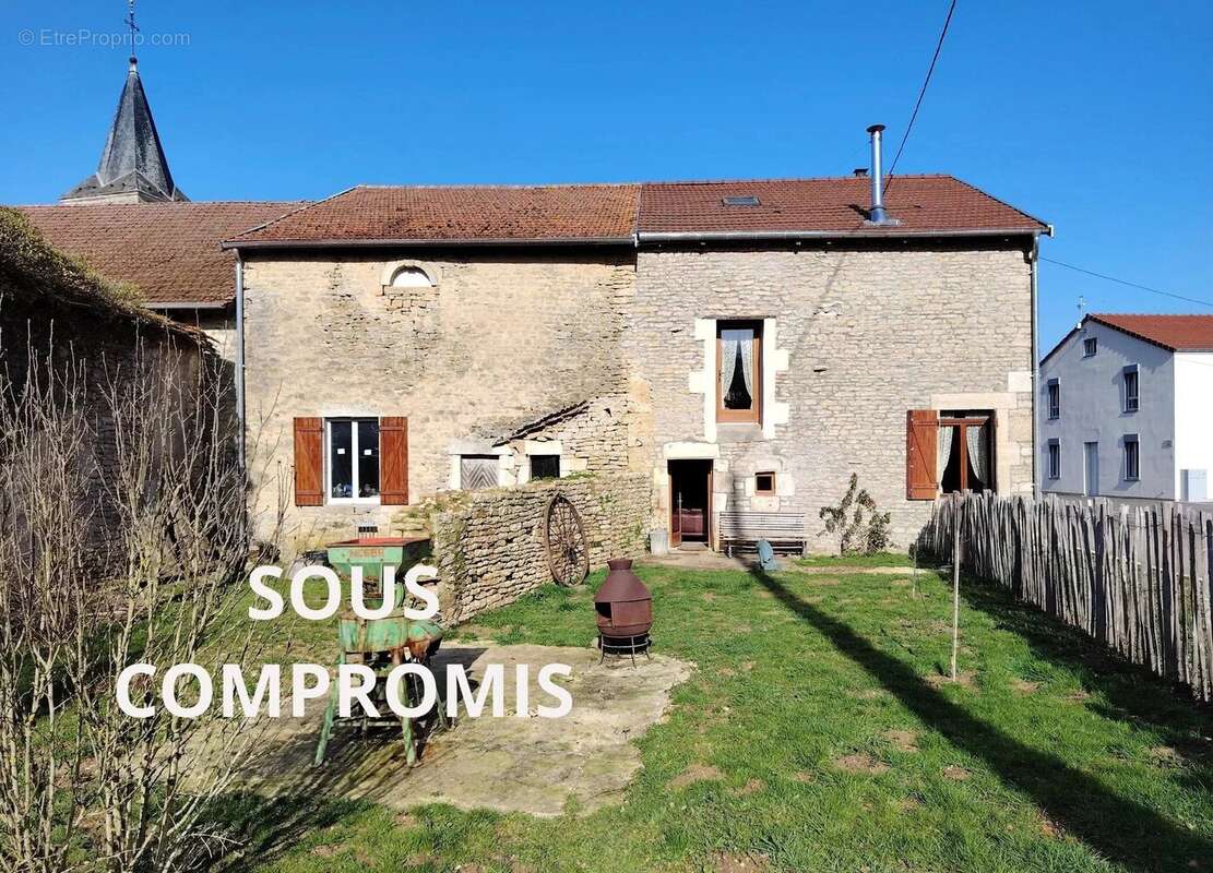Maison à NINVILLE