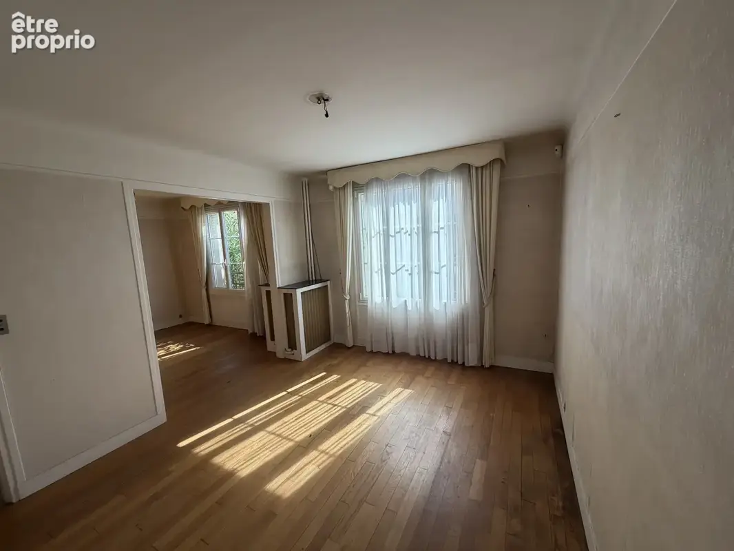 Maison de 80 m2 quartier Croix Blanche les Richebourgs à 15 min RER A - photo 7