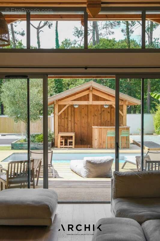 Maison à LA TESTE-DE-BUCH