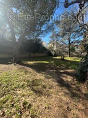 Terrain à MARSEILLE-11E