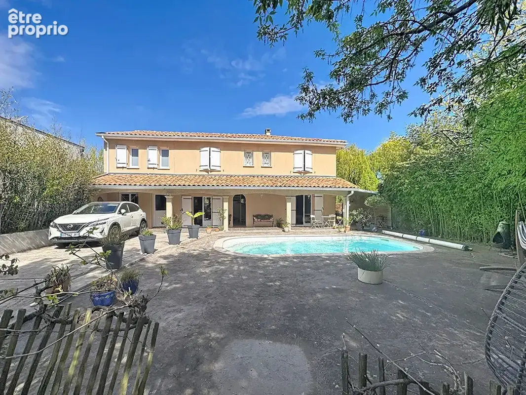 Maison Le Bouscat 6 pièce(s) 196.27 m2 - photo 3