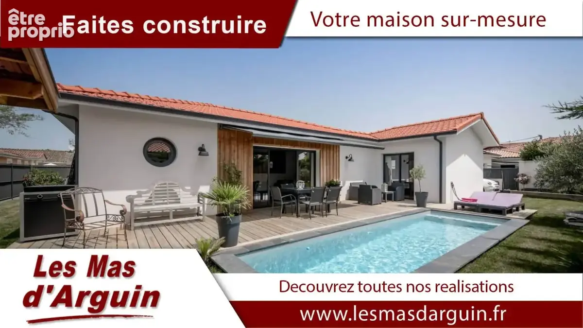 Terrain à bâtir de 580 m² à LE TEICH (33) - photo 4