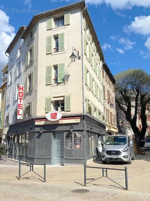 Photo 1 - Commerce à VENCE