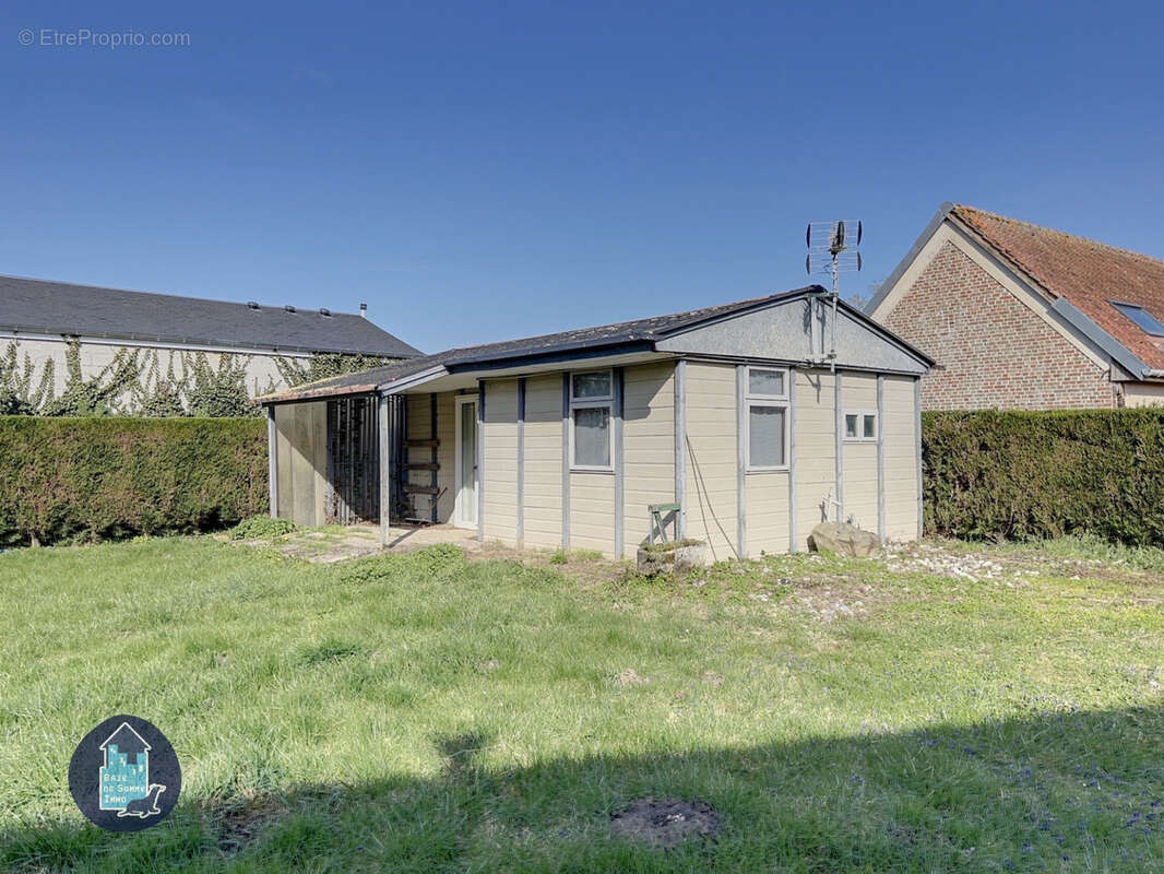 Maison à SAIGNEVILLE