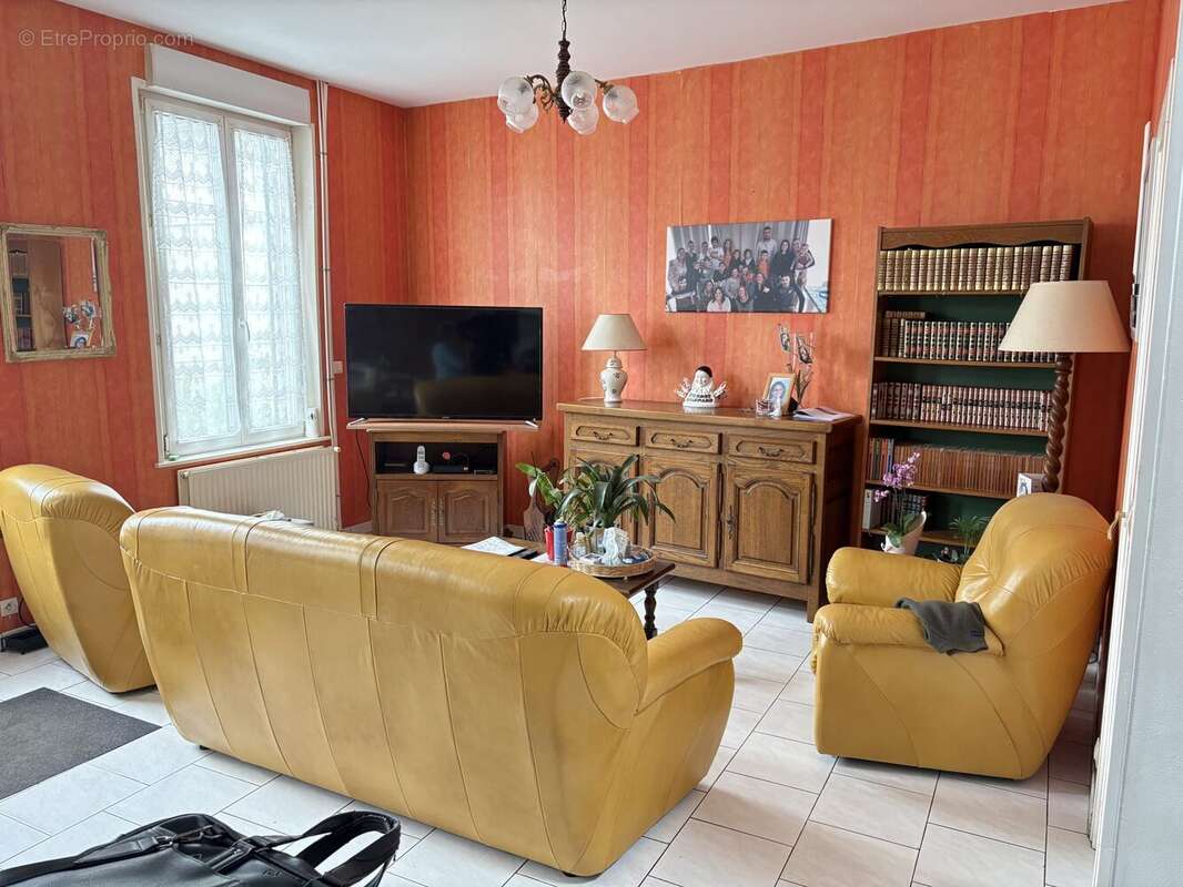 Maison à CAYEUX-SUR-MER