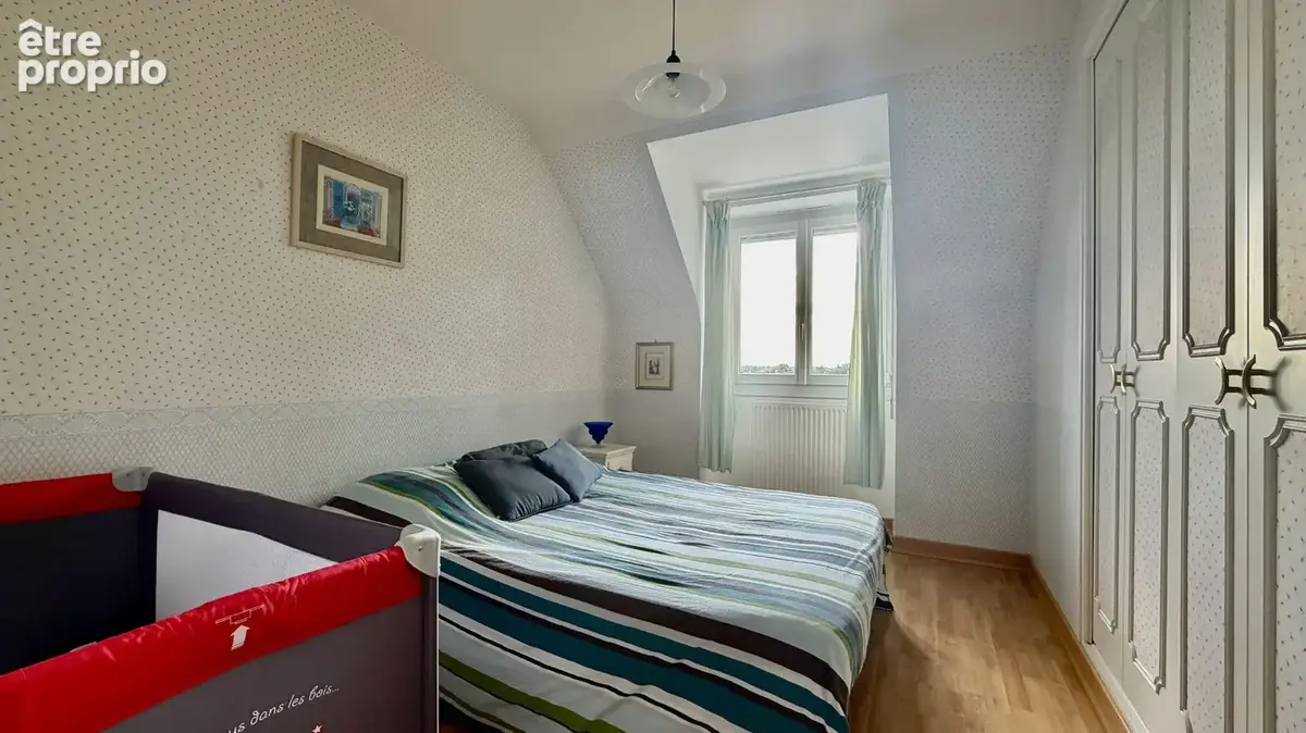 Saint-Lyphard Bourg Maison 126 m² 5 chambres Sous-sol 80 m² Ascenseur - photo 13